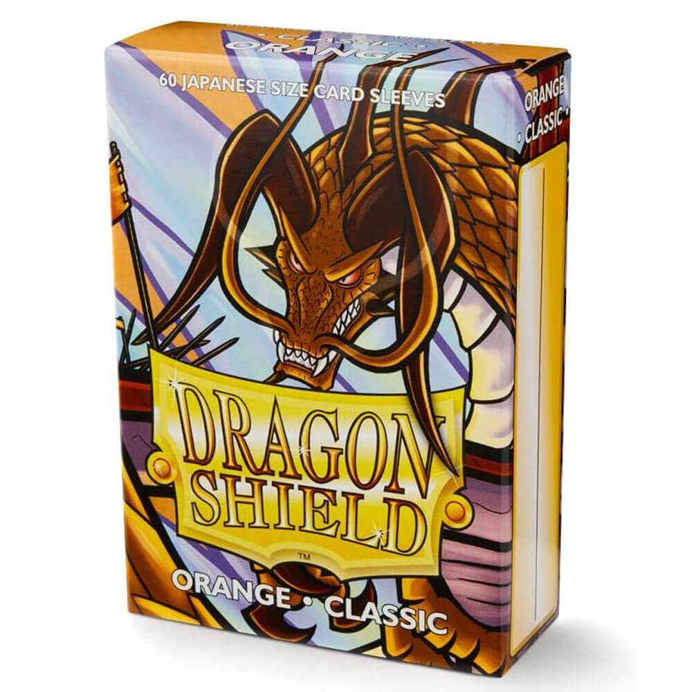 Dragon Shield Japanes Mangas Caixa Clássica de 60