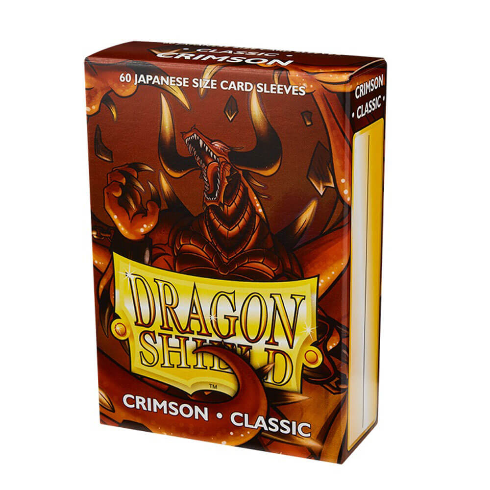 Dragon Shield Japanese Sleeves Classic Box of 60