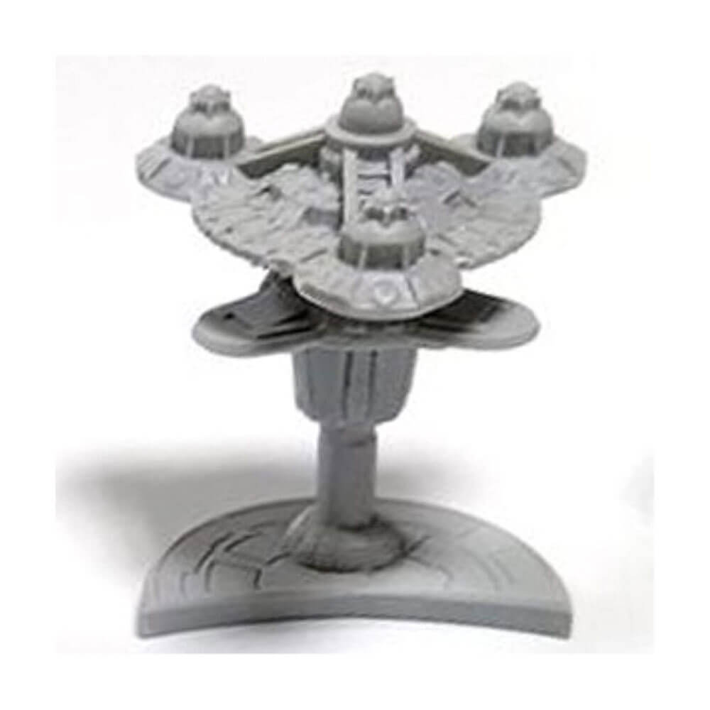 Star Trek Ascendancy Star Bases minis set van 3