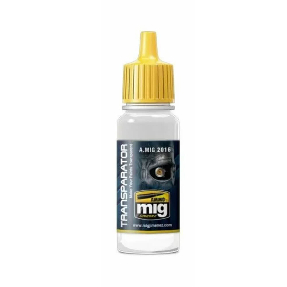  Munition von MIG Accessories 17 ml