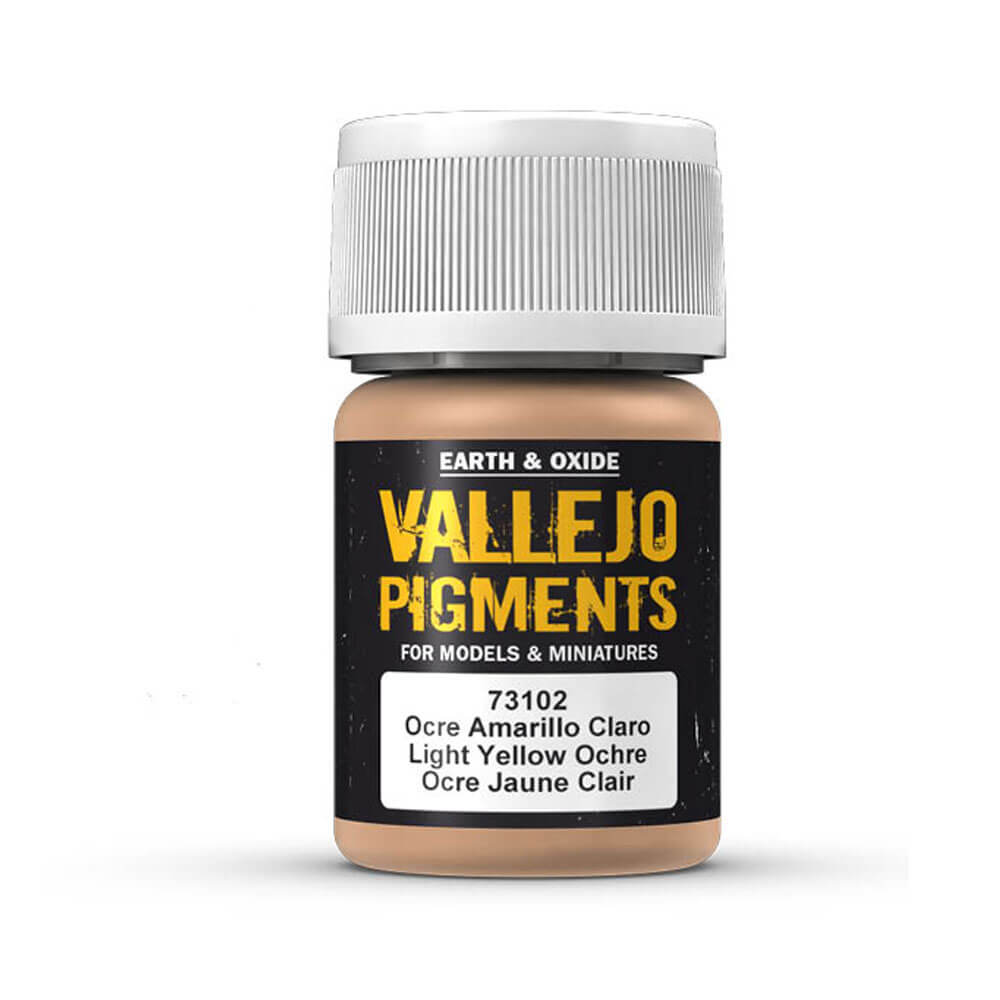 Vallejo Pigmenter 30 ml