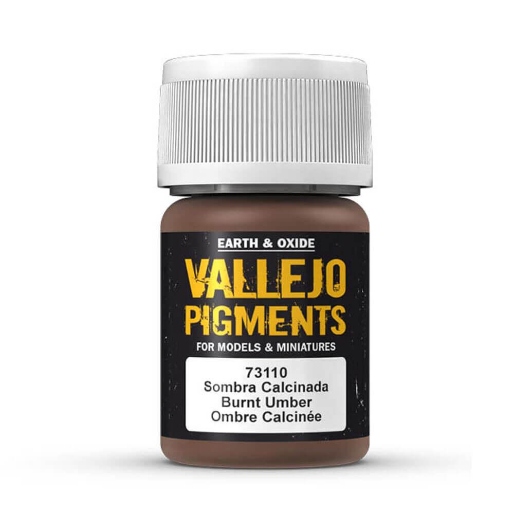 Pigmenty Vallejo 30 ml