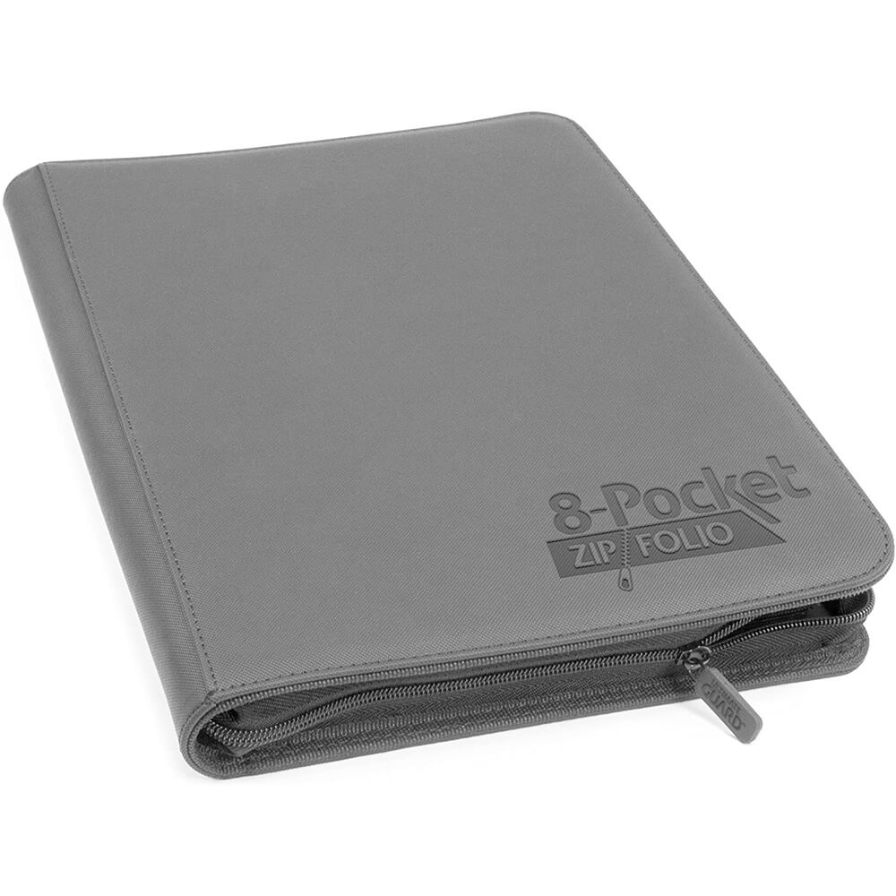 Folder Ultimate Guard 8 Pocket Zipfolio Xenoskin