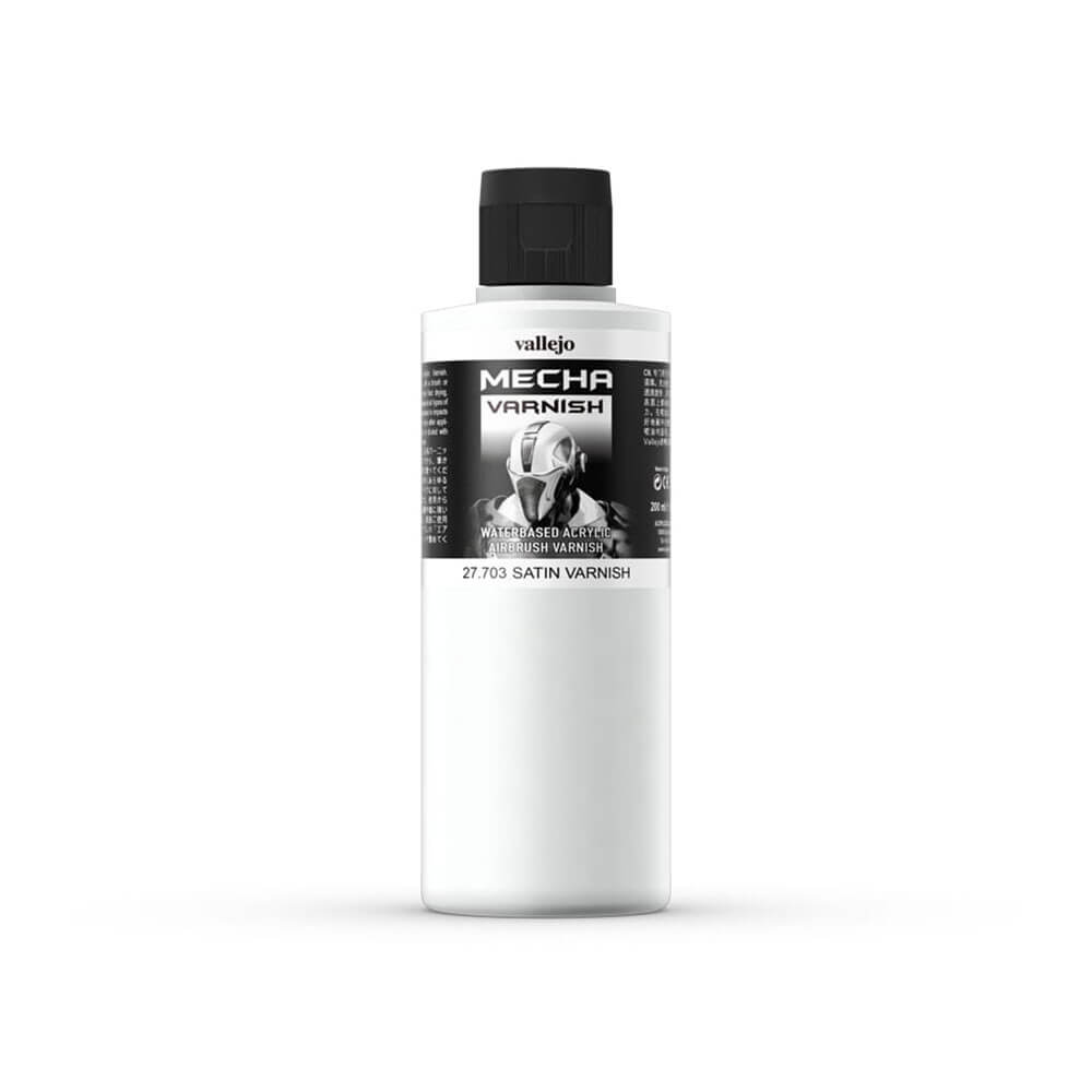 Vallejo pinta mecha cor 200ml