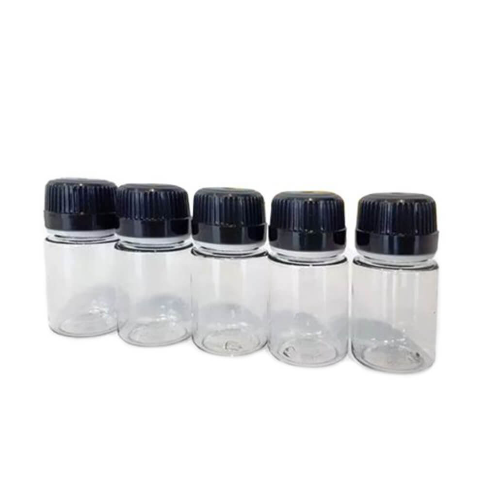 Munitie door MIG Accessories Spaar grote potten voor mixen (5x35 ml)