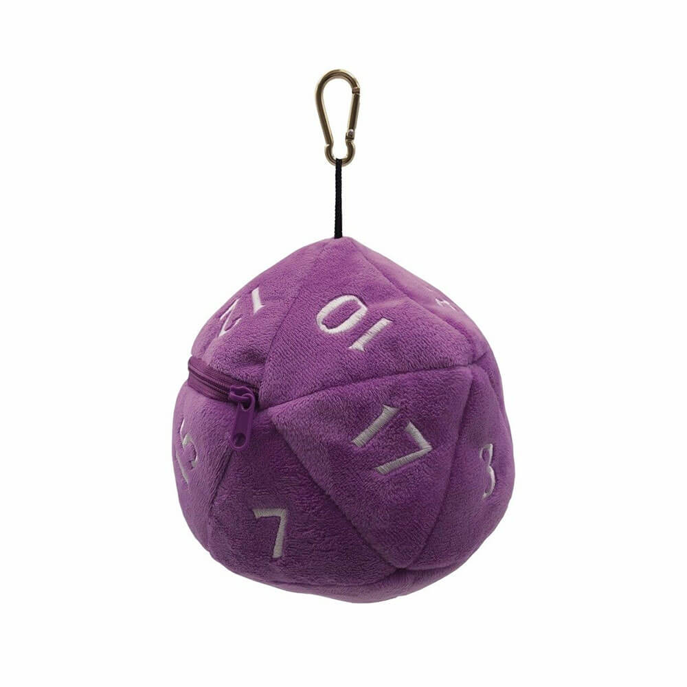 Borsa da dadi da peluche Dungeons & Dragons D20