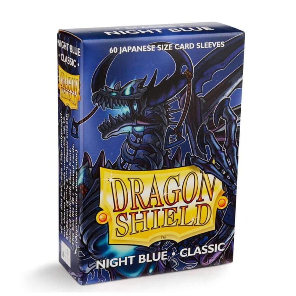 Dragon Shield Sleeves Box di 60