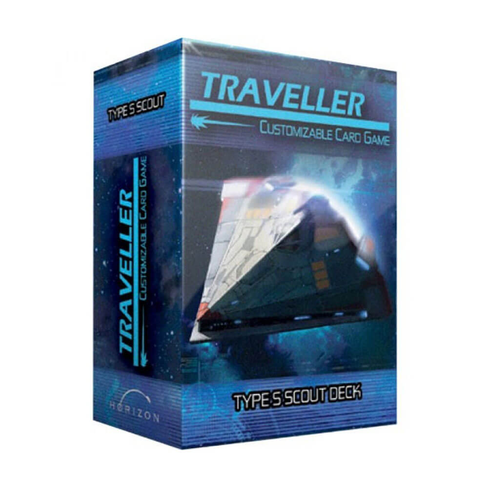 Traveler CCG Ship Deck