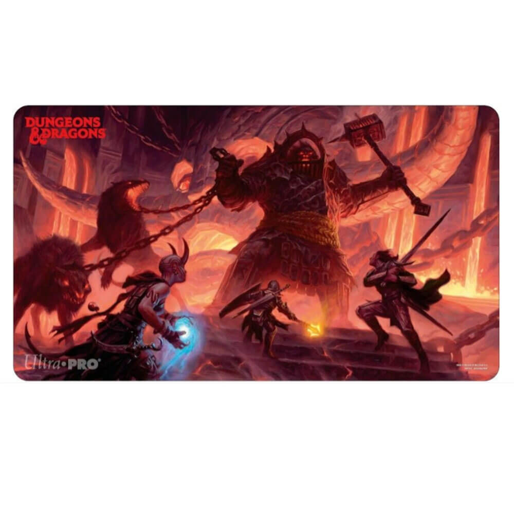 Dungeons et Dragons Playmat