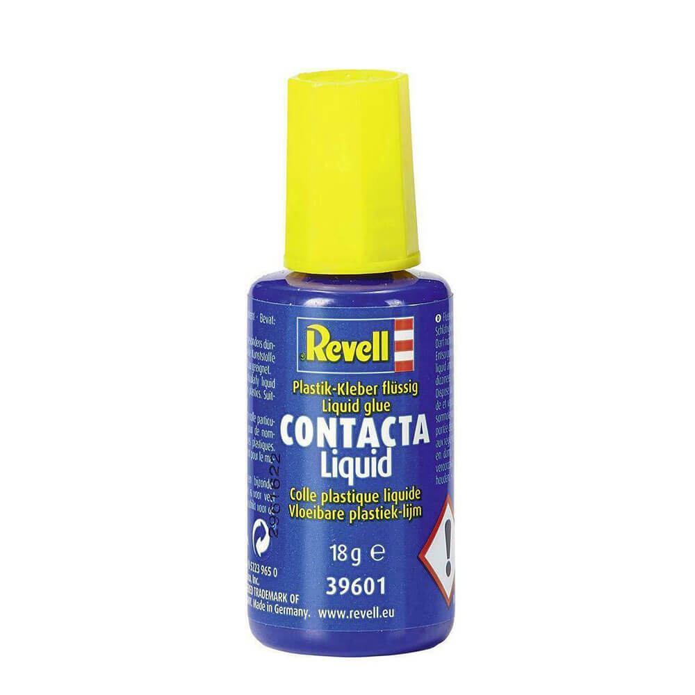 Revell contacta