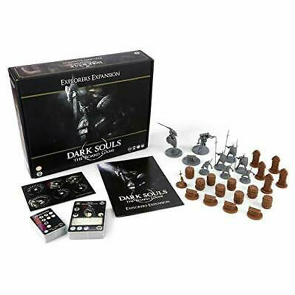 Dark Souls The Board Game Expansion