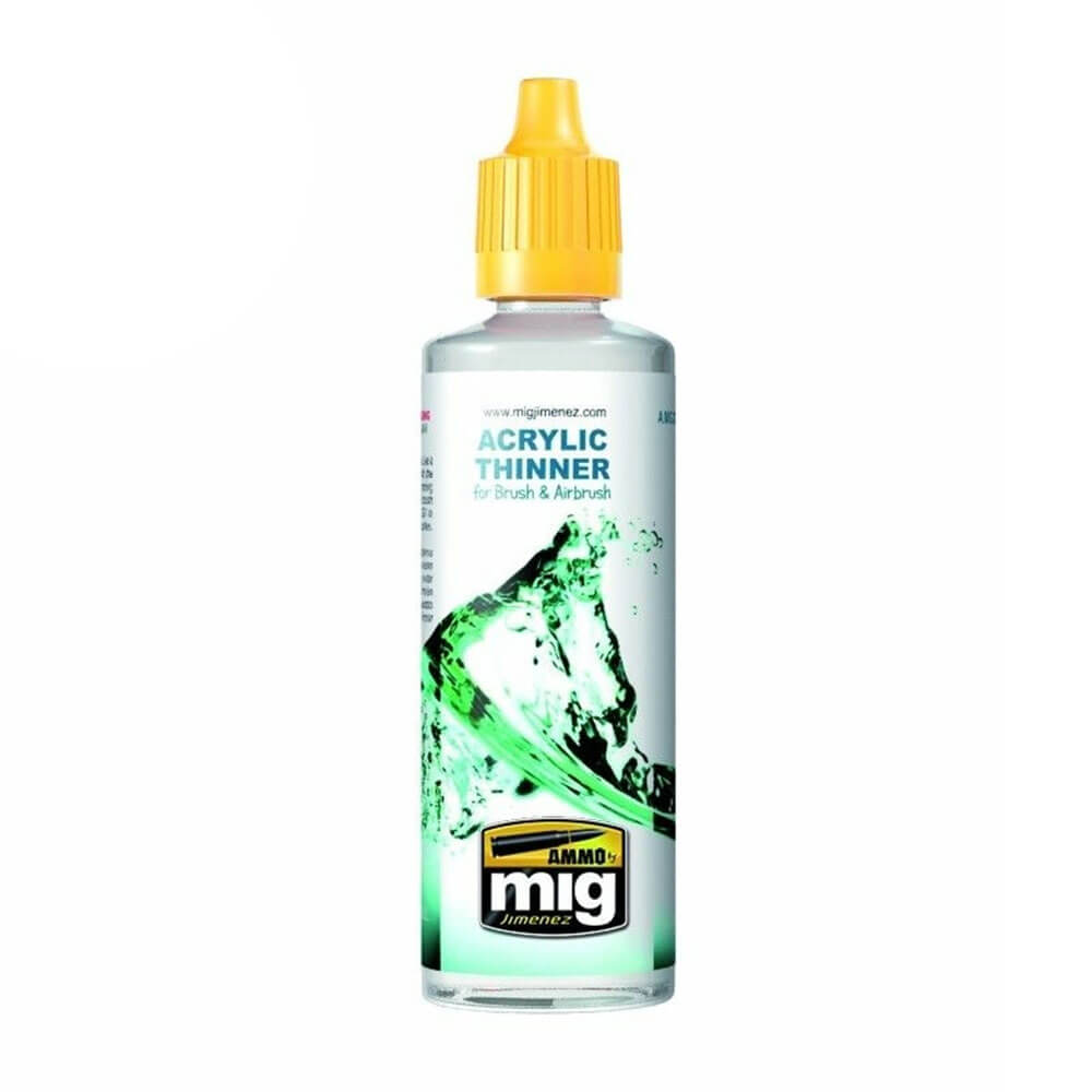  Munition von MIG Accessories 60 ml