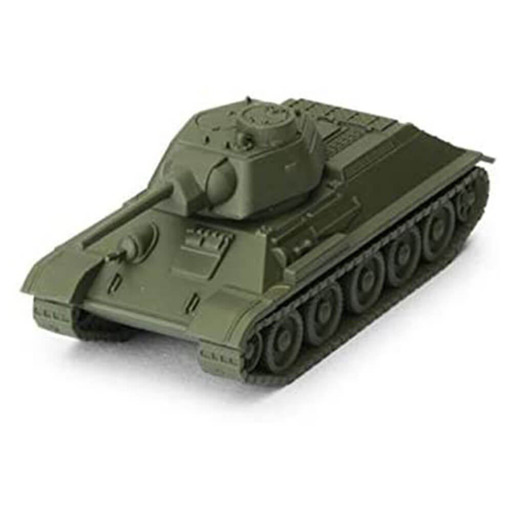 World of Tanks Wave 2 Tank Miniatures