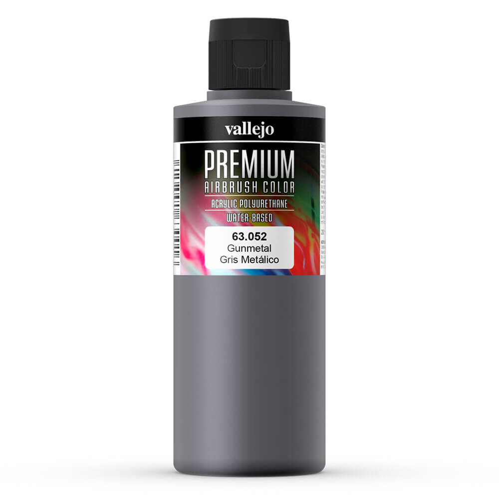 Vallejo Premium Color Pearl & Metallics 200ml