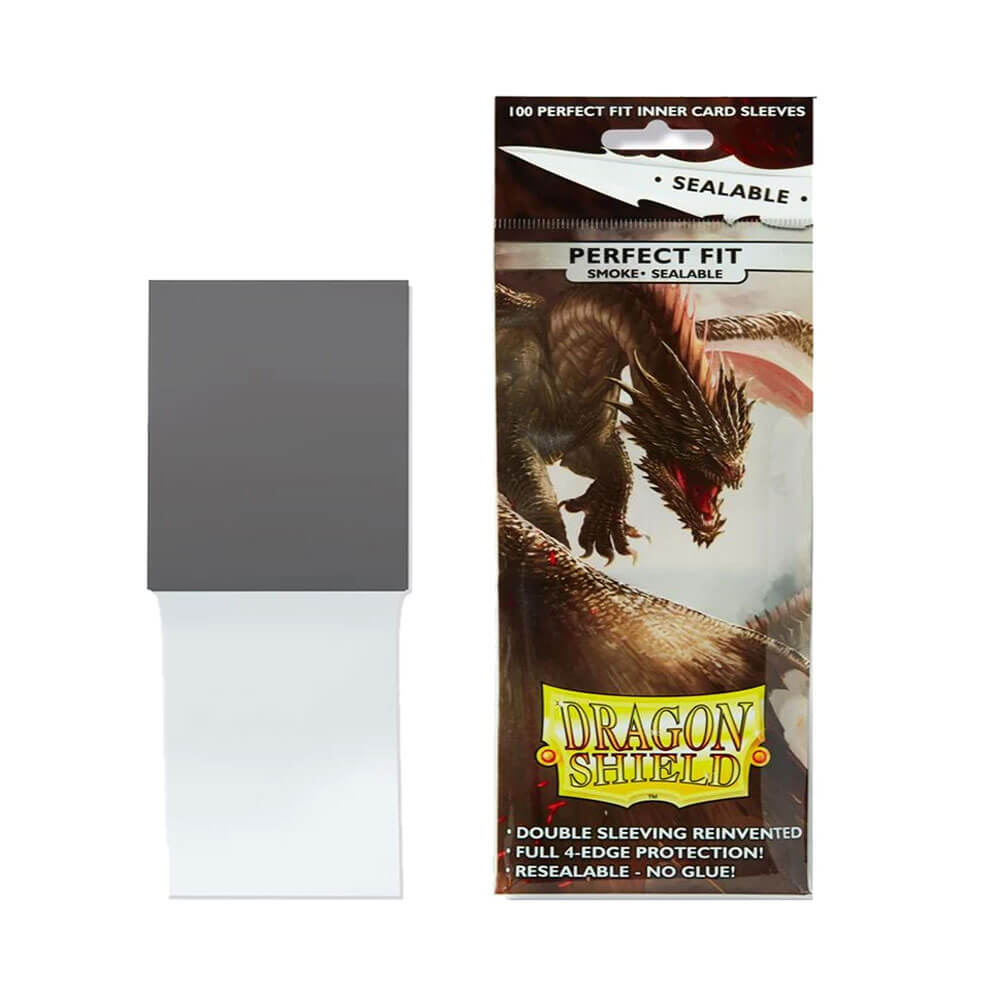 Dragon Shield Sleeves Sleeves Perfect Fit Sealable