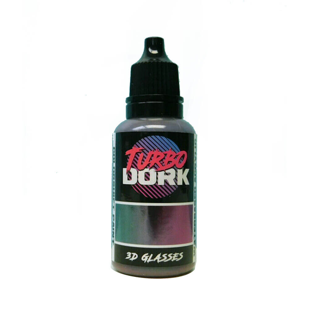 Turbo Dork Turboshift Acrylic Paint 20ml