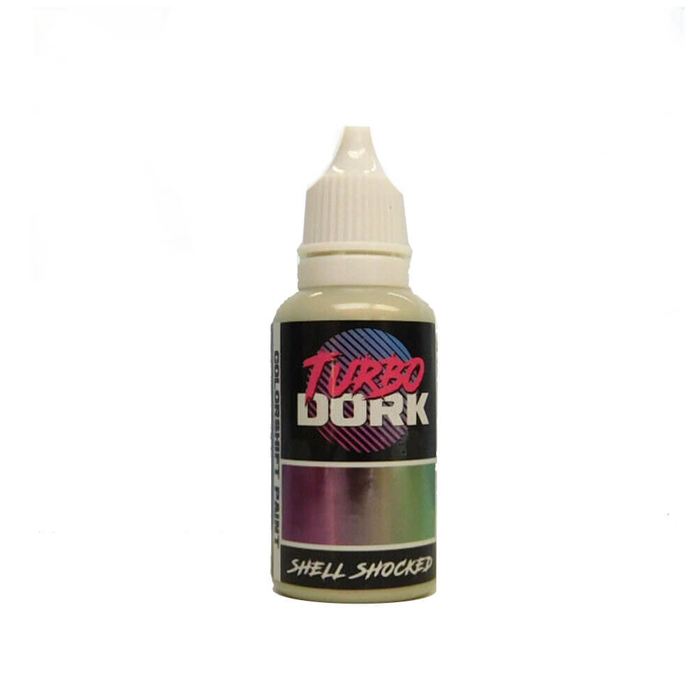 Turbo Dork Turboshift Acrylic Paint 20ml