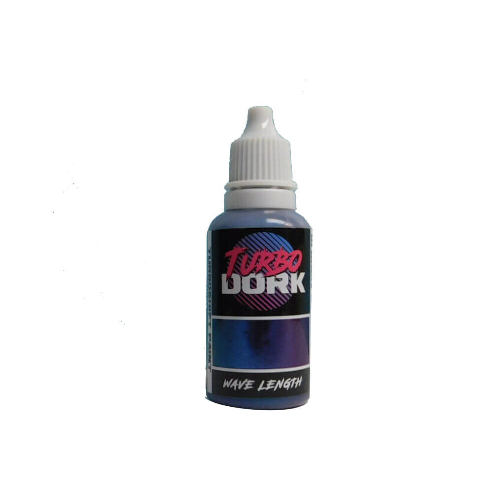 Turbo dork turboshift akrylfärg 20 ml