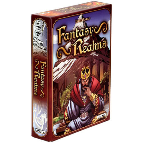 Fantasy Realms Board Game