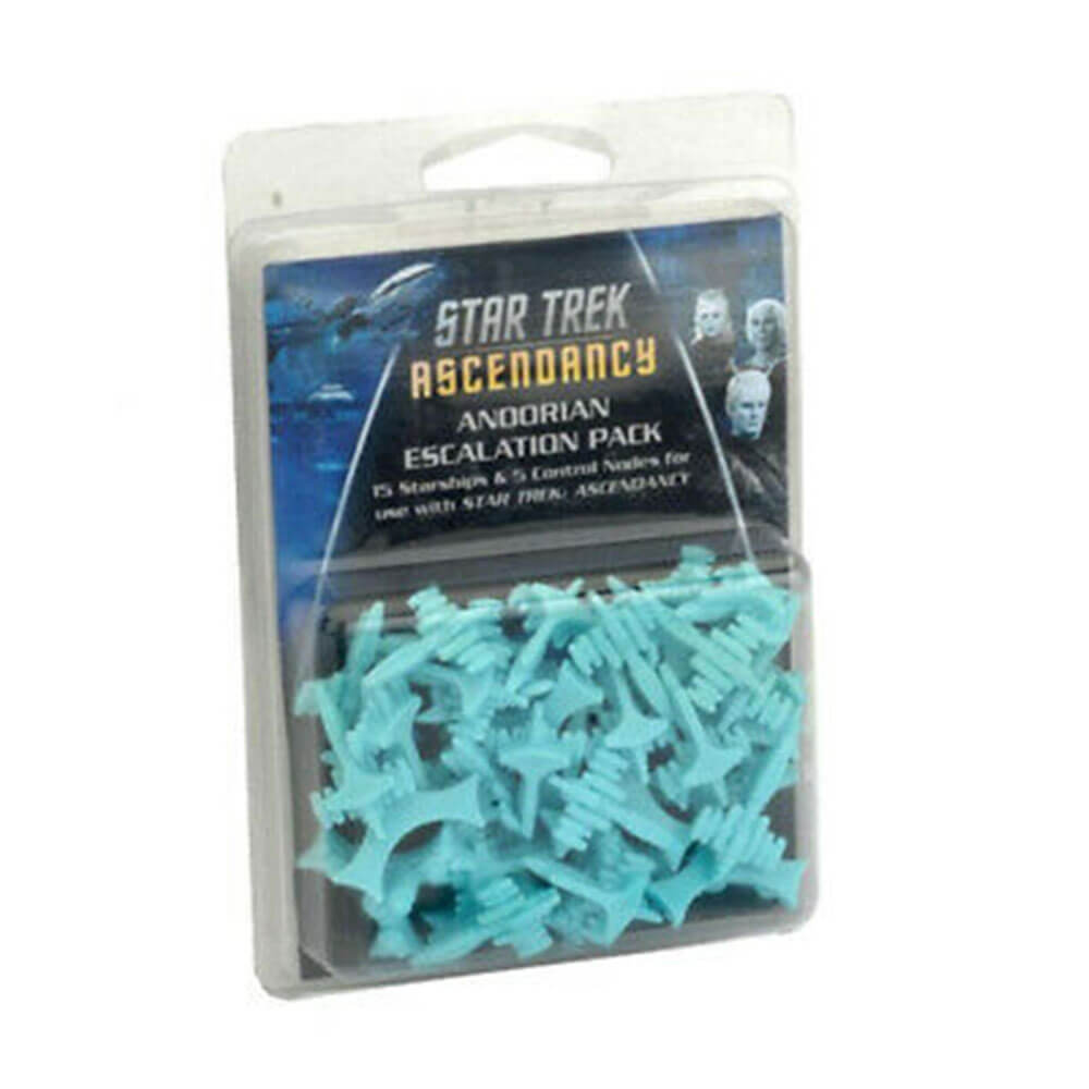 Star Trek Ascendancy Accessory EscalationPk