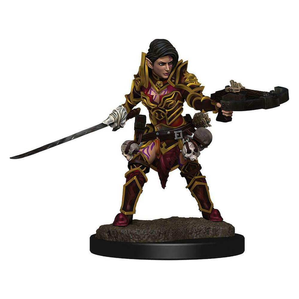 Pathfinder Battles Premium Painted Fig