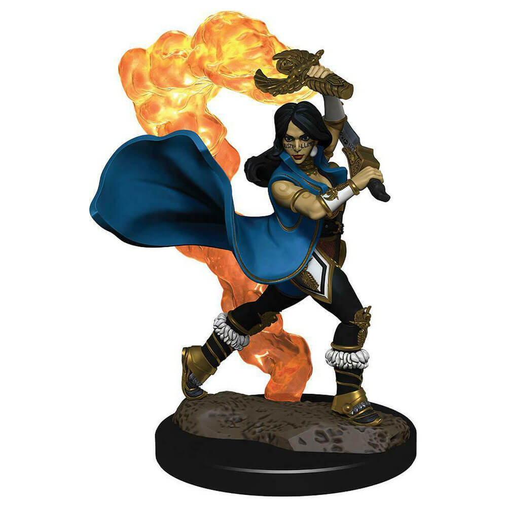 PATHFINDER BATTLES FIG dipinto di premium