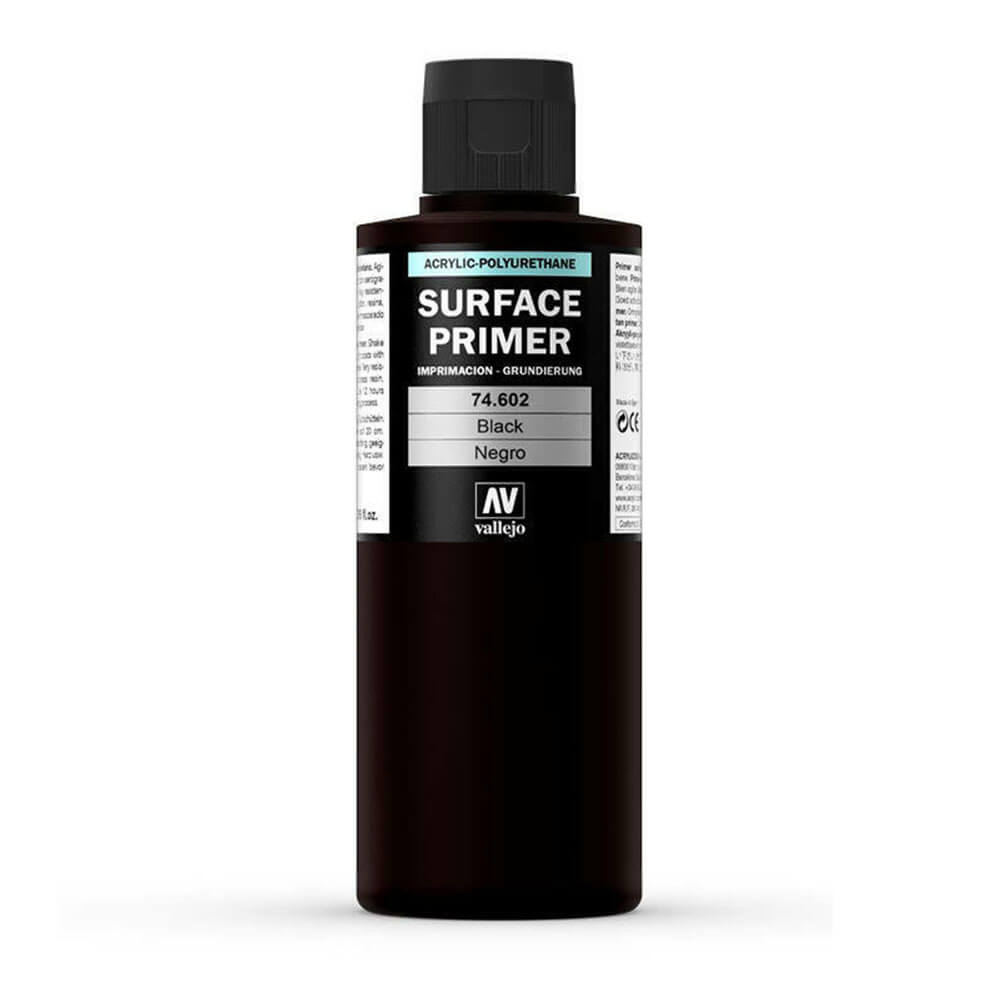 Vallejo Surface Primer farve 200 ml