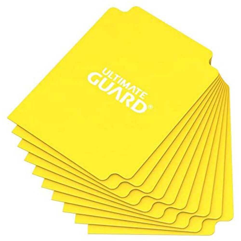 Ultimate Guard Card Dividers Standard Rozmiar 10pk