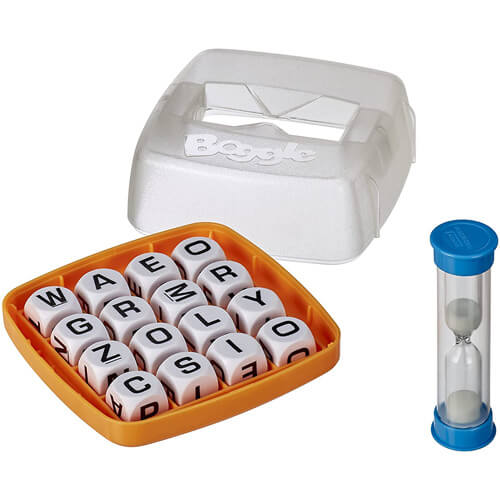 Boggle Refresh Board Game