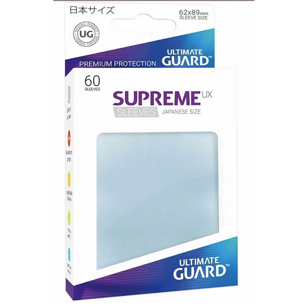 UG Supreme UX Matte kort ærmer Japansk størrelse