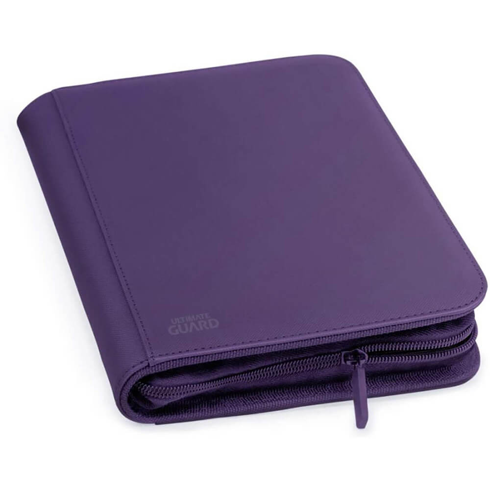 Ultimate Guard 4 Pocket Zipfolio Xenoskin -map