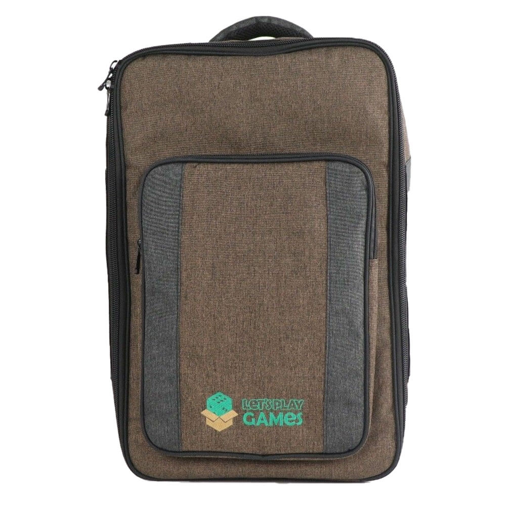 LPG Board Game Bag Brown