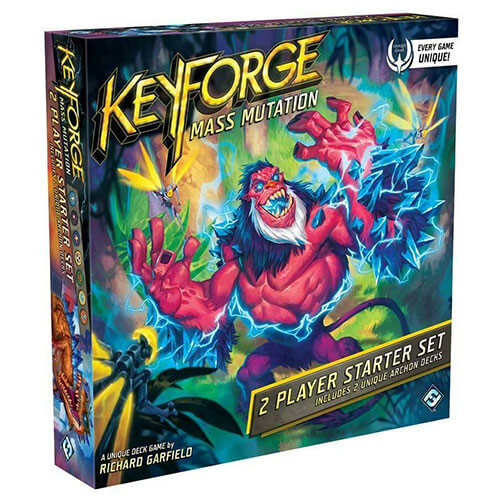 KeyForge Mass Mutation