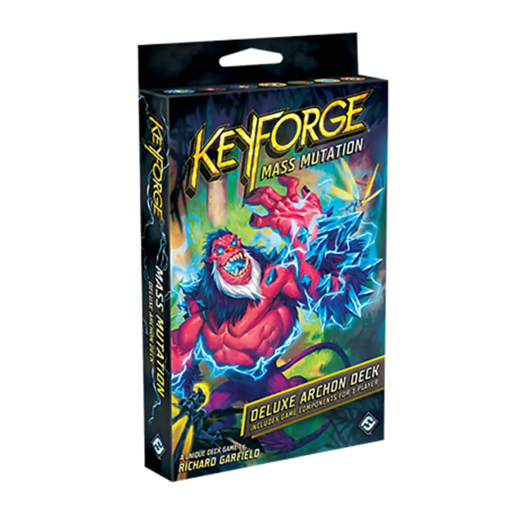 Keyforge massemutasjon