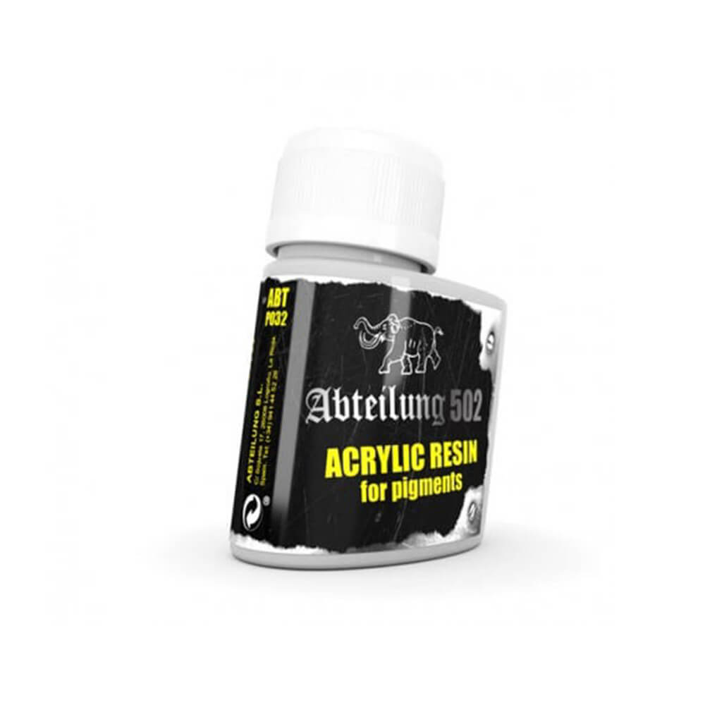 Abteilung 502 Hilfsstoffe 75 ml