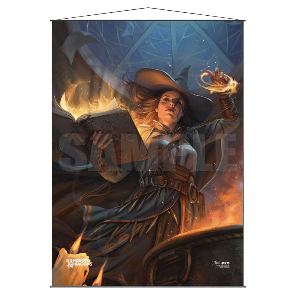 D & D Cover Series Wall Scroll