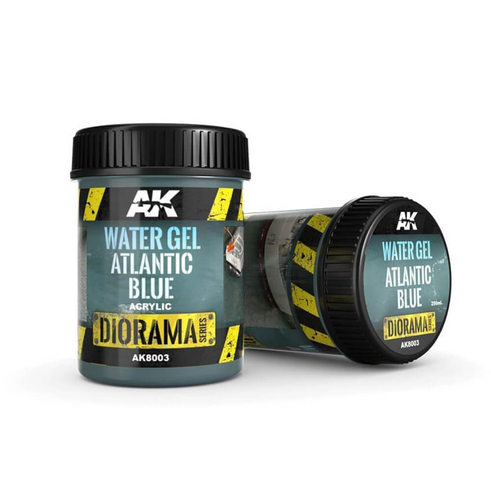 AK Interactive Dioramas Water Gel 250 ml