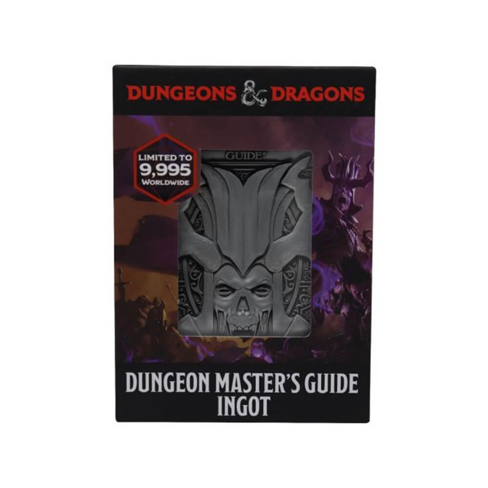 Dungeons & Dragons Collectibles en lingot