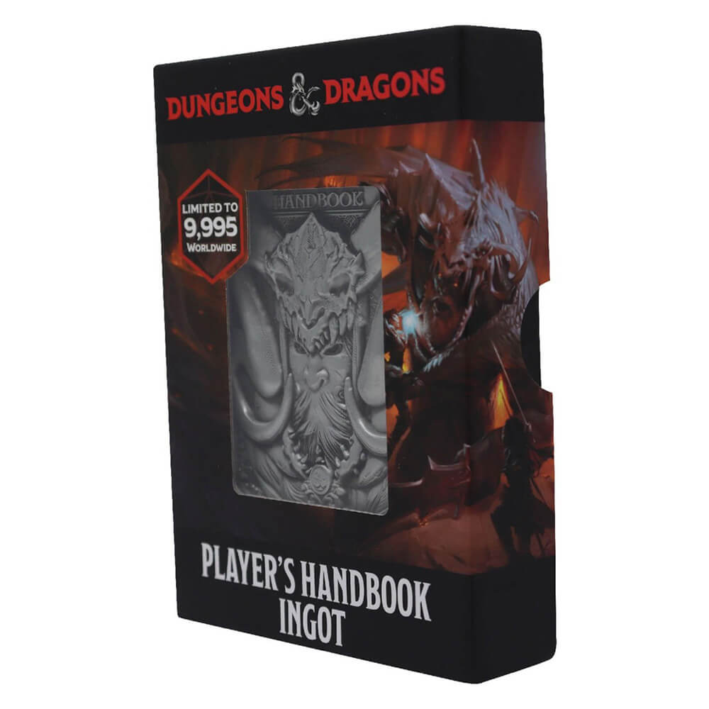 Dungeons & Dragons Collectibles en lingot