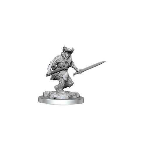 Magic the Gathering Unpainted Thraben Insp. & Tireless Trk.