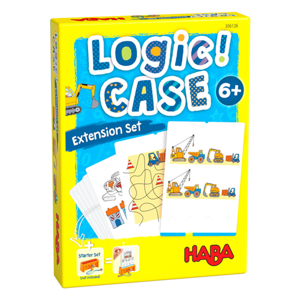  Logic Case-Erweiterungsset