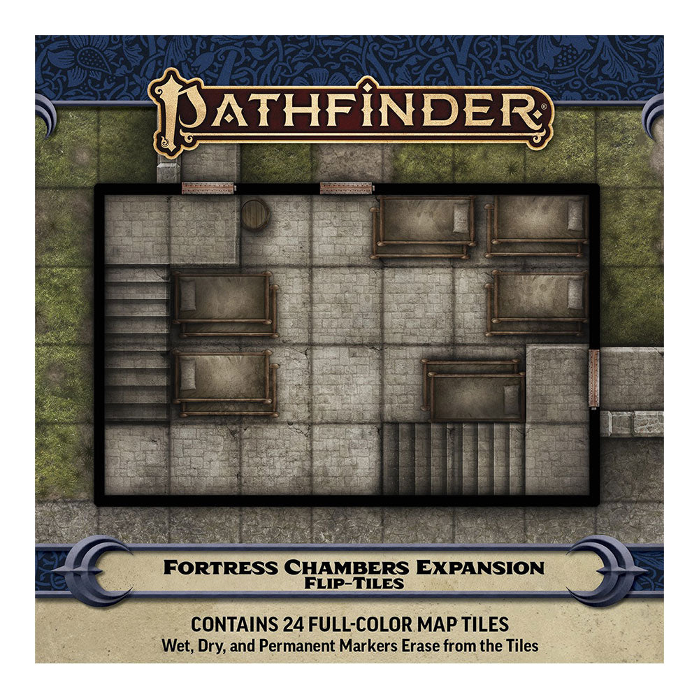 Mapa przygodowa Pathfinder Flip-Tiles