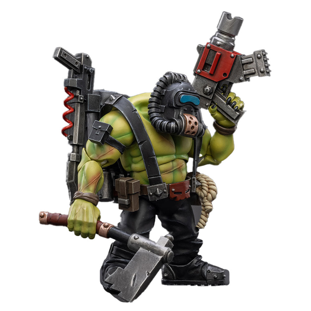 Warhammer Ork Kommandos 1/18 skalafigur