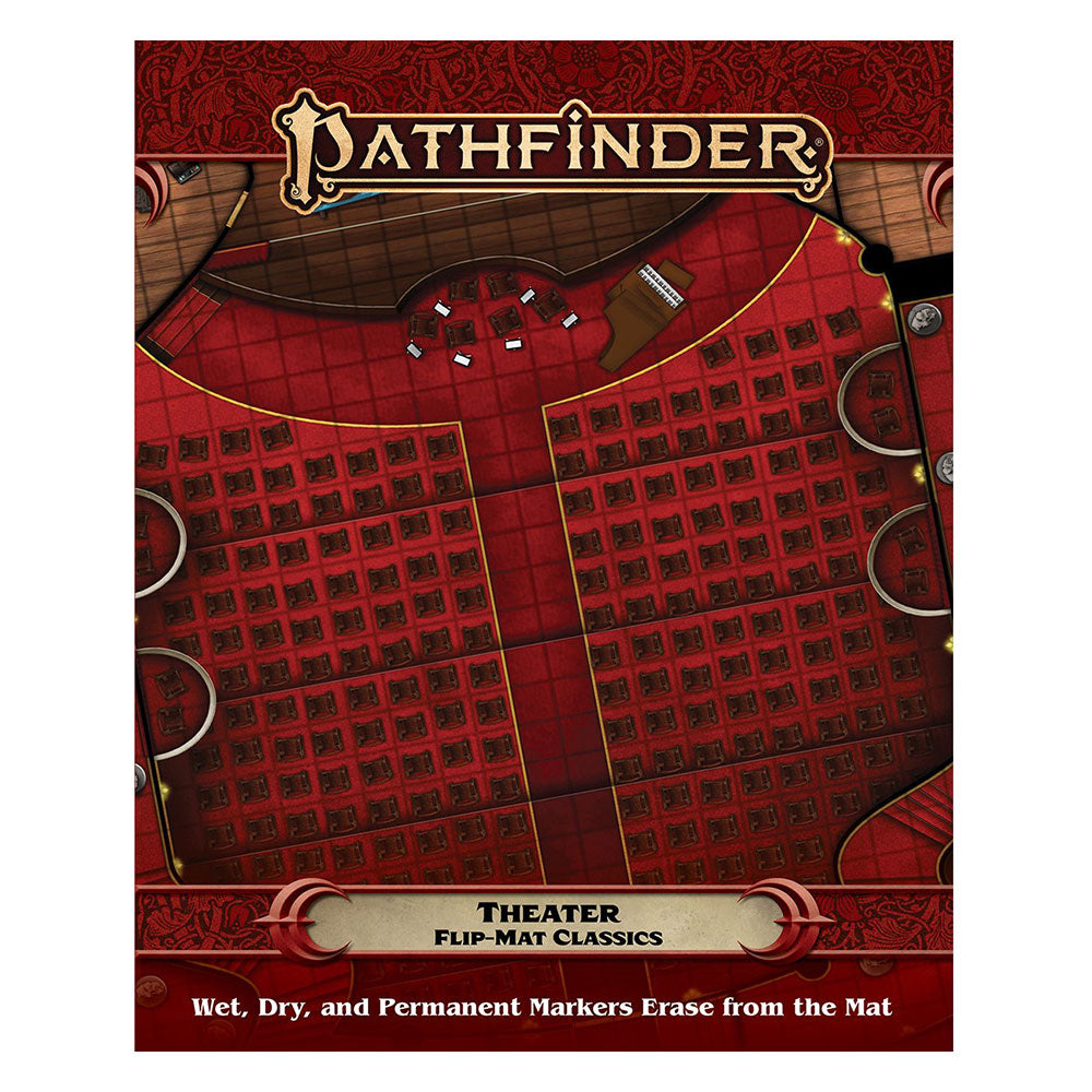 Pathfinder flip-mat klassiekers