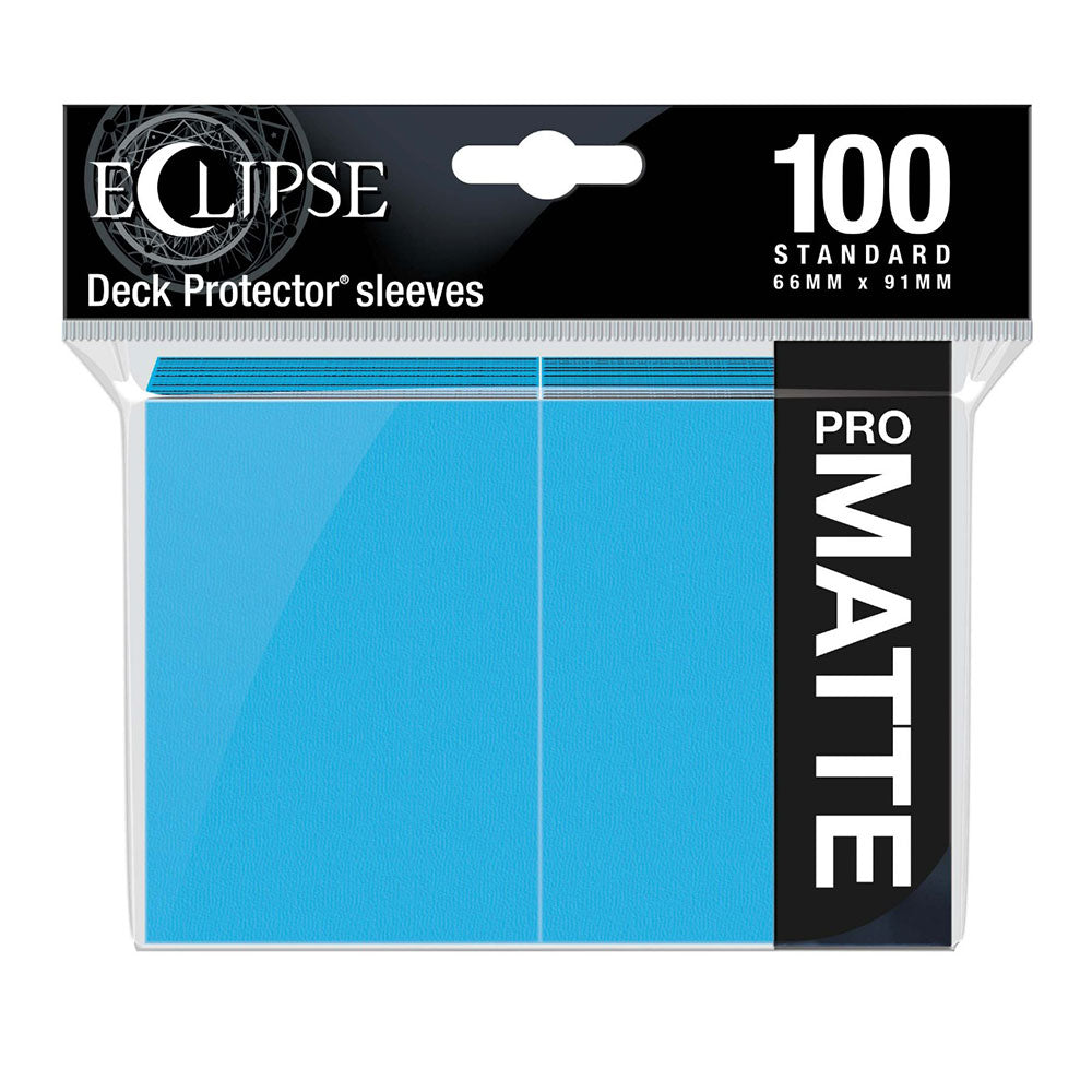 Eclipse Standard Deck Matte ermer 100 stk