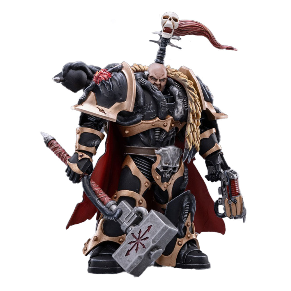  Warhammer Black Legion Figur im Maßstab 1:18