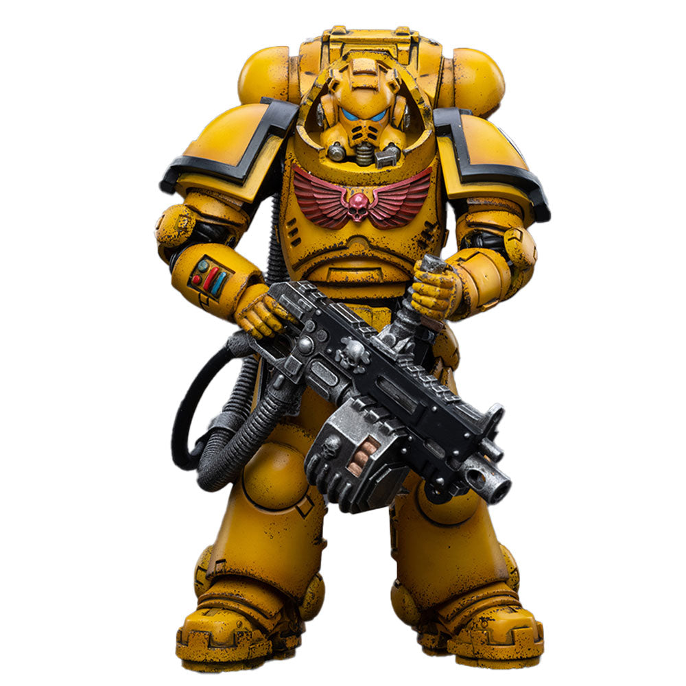 Imperial Fists Heavy Intercessers 1/18 Figure d'échelle