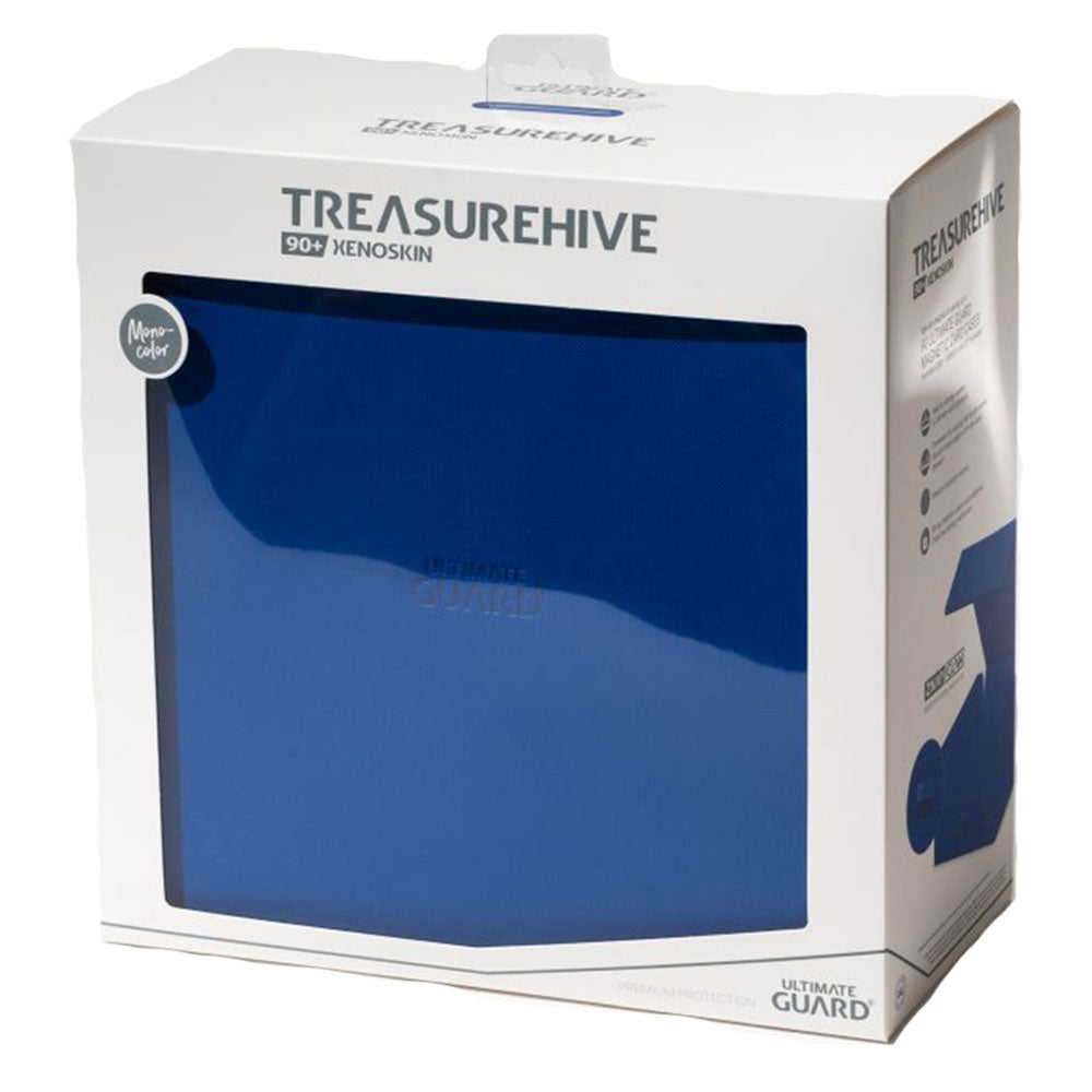 Ultimate Guard TreasureHive Caja de cubierta Xenoskin