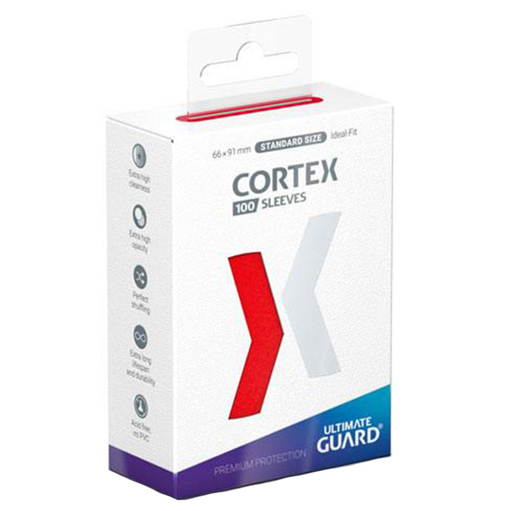 Ultimate Guard Standard Cortex Rleeves 100pcs