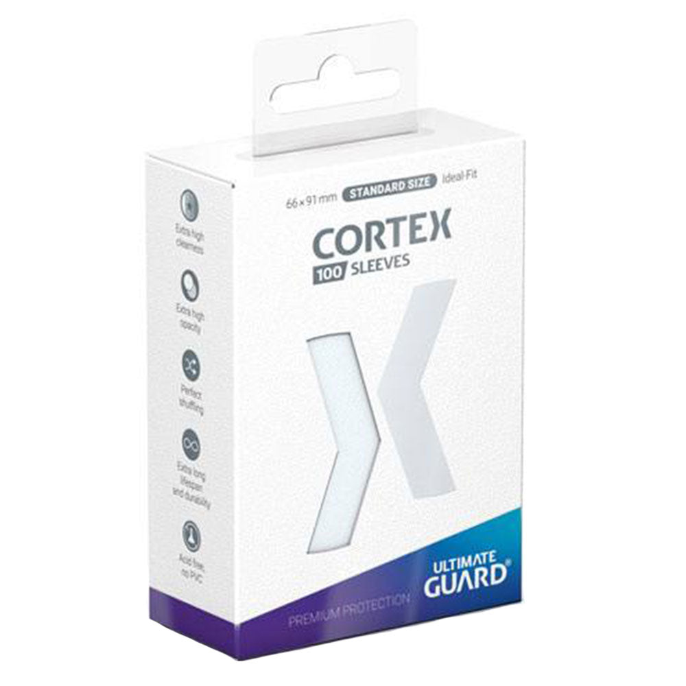 Ultimate Guard Standard Cortex ermer 100 stk